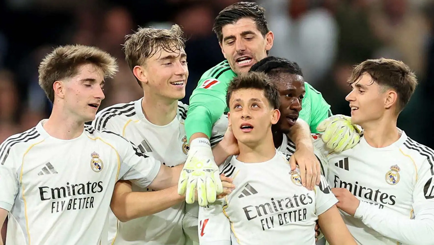 Real Madrid 1,22 milyar euro gelirle tarih yazdı