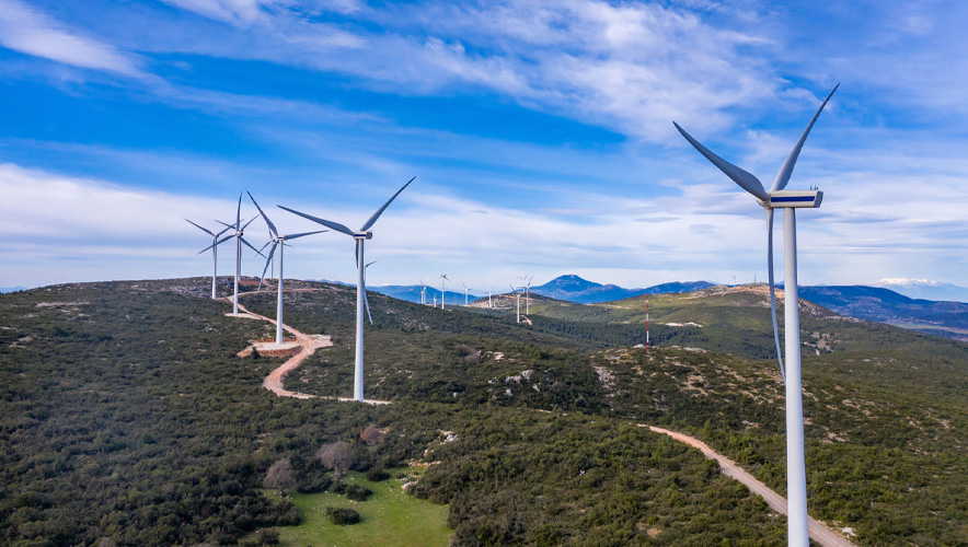 AB'den Fransa'nın 63 milyar euroluk rüzgar enerjisi planına onay