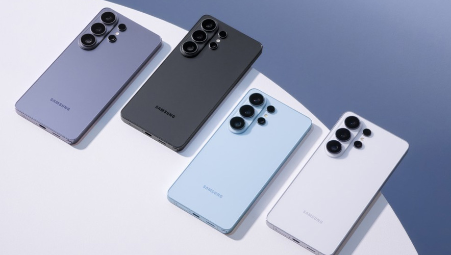 Samsung yeni Galaxy cihazlarını Londra'da tanıtacak