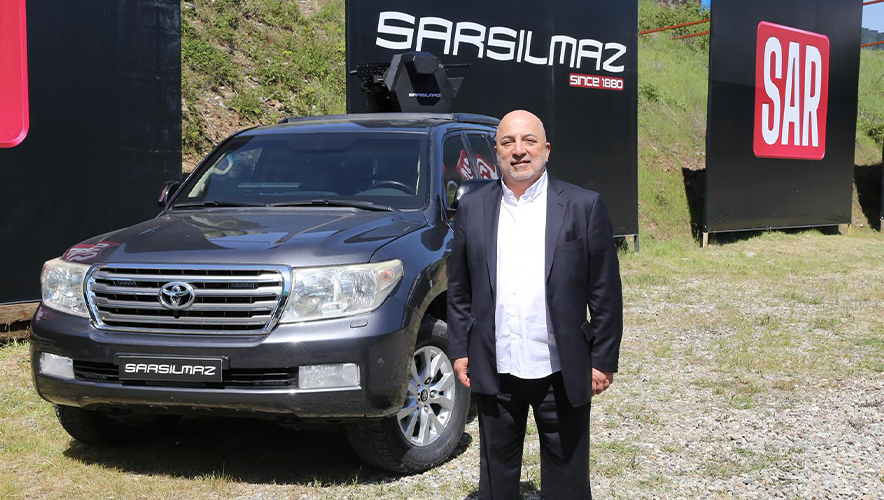 SARSILMAZ olimpik atıcılığa Türkiye Şampiyonası sponsorluğu ile destek verdi