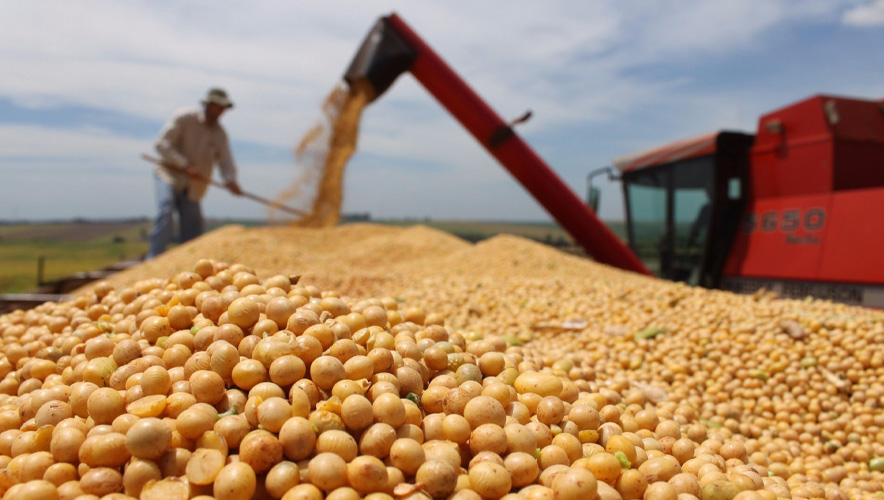 Çin'den ABD'ye 1 milyon tonluk alım: Soya ticareti hızlandı