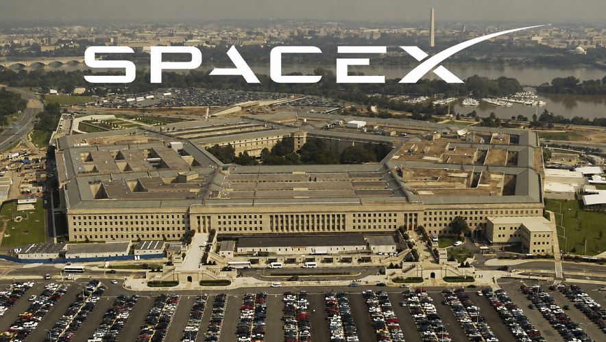 SpaceX Pentagon ile milyarlarca dolarlık yapay zekâ anlaşması için masada