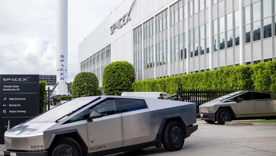 Musk'ın teknoloji imparatorluğunda yeni dönem: SpaceX ve Tesla birleşiyor mu?