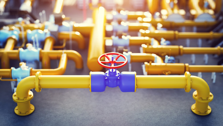Türkiye'nin doğal gaz ithalatı temmuzda geriledi