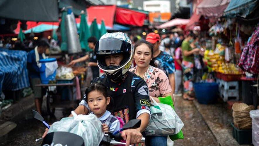 Tayland enflasyonu haziranda yüzde 2,42'ye geriledi