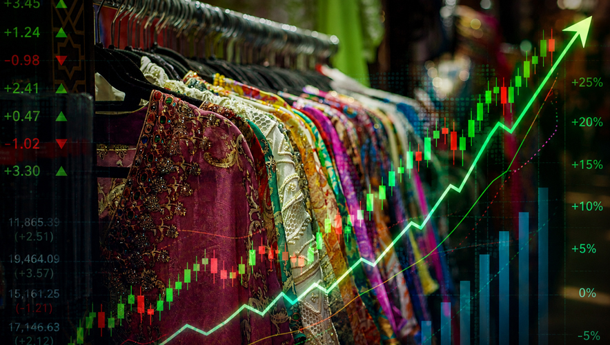 Hindistan tekstil hisseleri ticaret anlaşmalarıyla yükselişe geçti