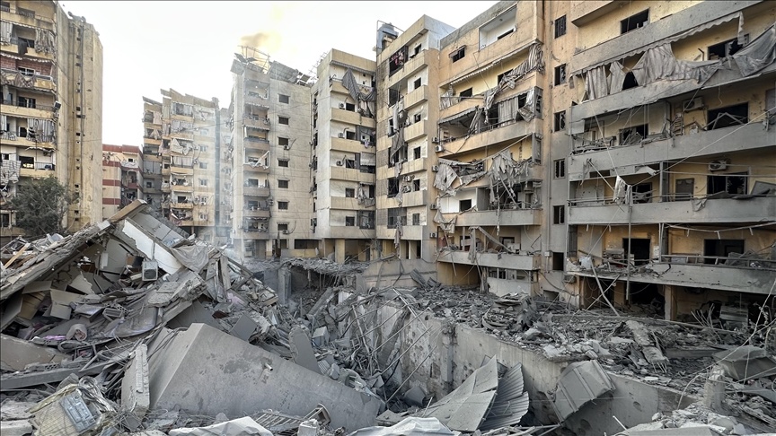 İsrail’in Lübnan saldırılarında can kaybı 4 bin 333’e yükseldi