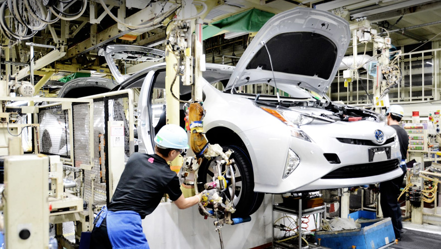 Toyota satışları yedinci ayda da düştü: Çin’de geriledi, Japonya ve Avrupa’da büyüdü