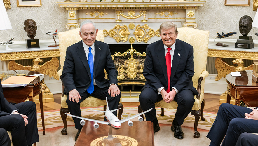 Trump'tan İran açıklaması: Müzakerelere güven kalmadı