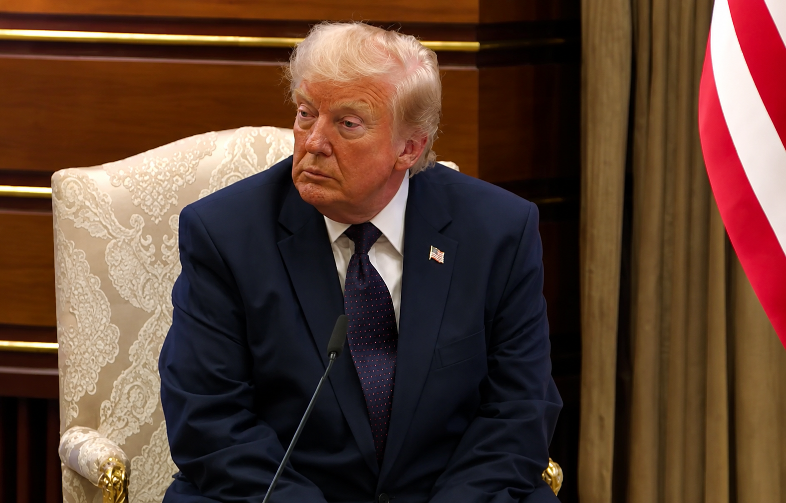 Trump, Musk ve Huang’ın da aralarında olduğu altı teknoloji liderine madalya verdi