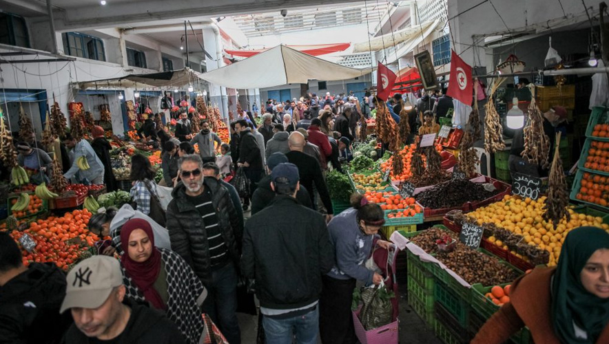 Tunus enflasyon oranı haziranda yüzde 5,3'e geriledi