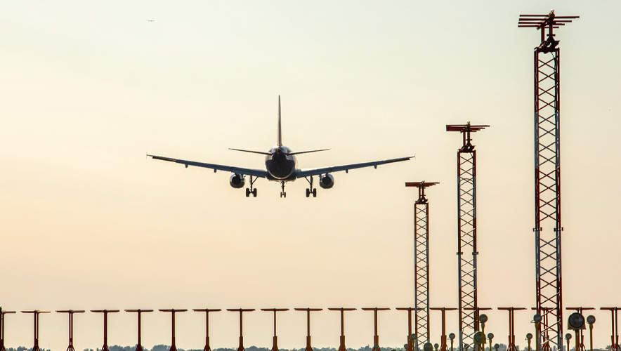 Uçakla yolculuk yapanlar dikkat: En riskli türbülans rotaları açıklandı