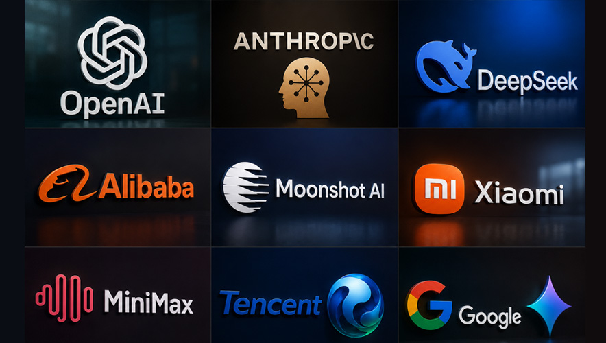 AI yarışında dengeler değişiyor: Çin'den OpenAI ve Anthropic'e ucuz rakip