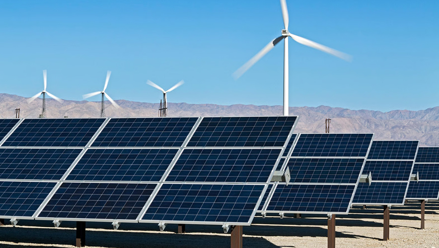 Yenilenebilir enerji 480 milyar dolarlık fosil yakıt maliyetini önledi