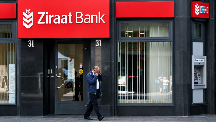 Ziraat Bankası Bulgaristan’da yılın en iyi yabancı banka şubesi seçildi