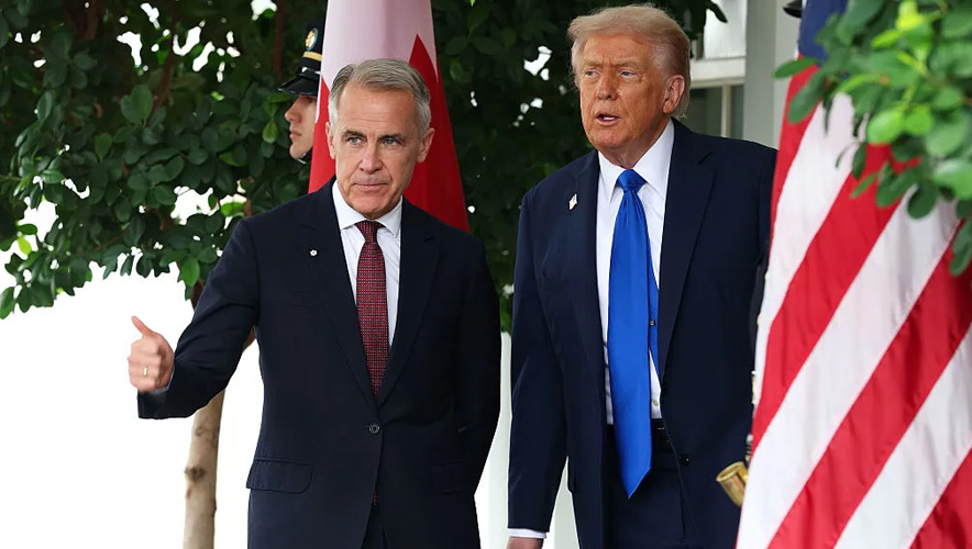 Trump Kanada’ya yüzde 50 tarifeyi son anda erteledi