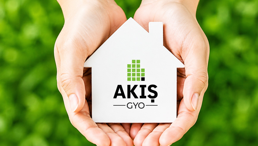 Akiş GYO'dan 21 Ağustos'ta 1,66 milyon adetlik geri alım