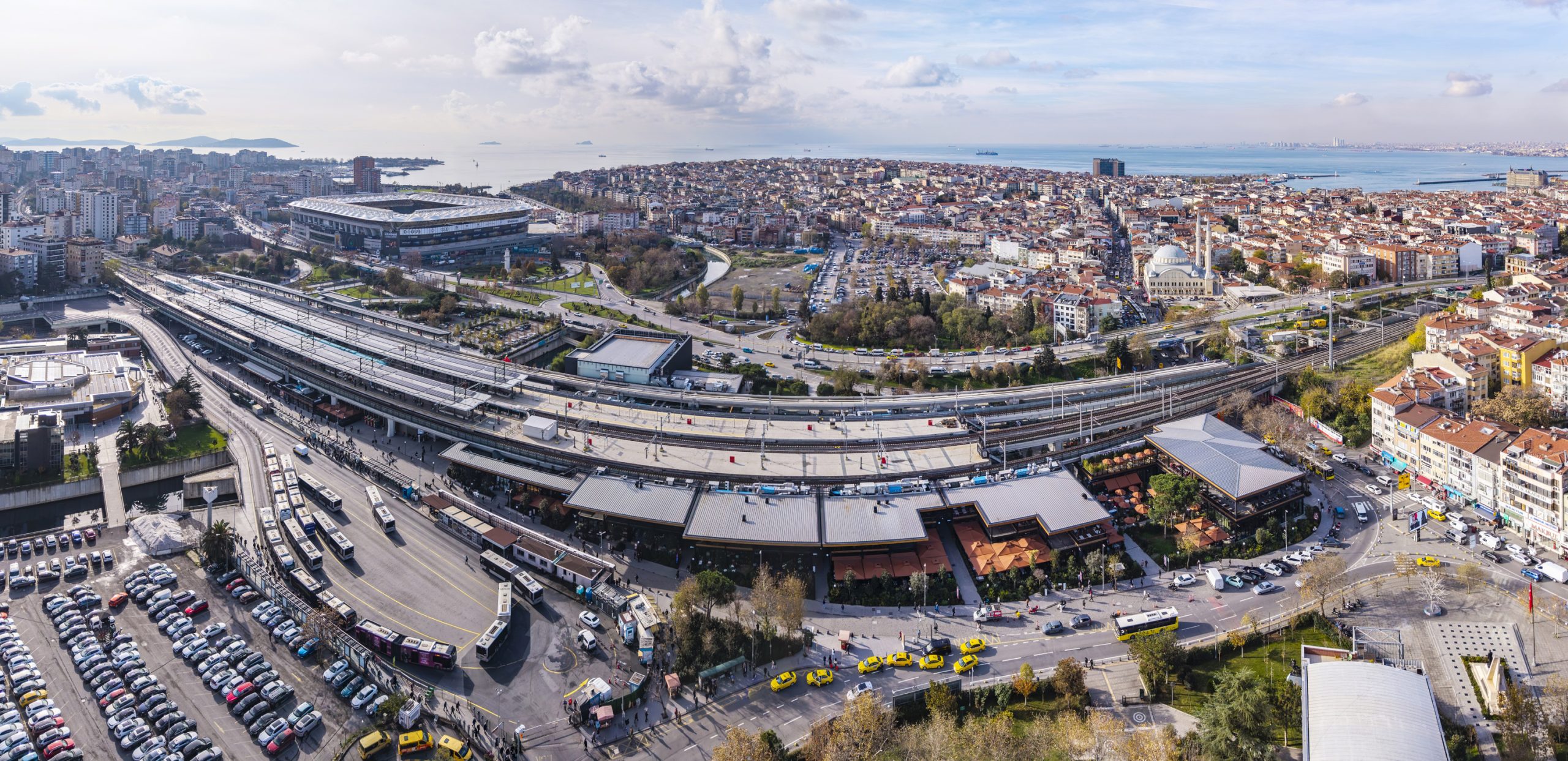 Akfen GYO’nun FAVÖK’ü yüzde 14 arttı