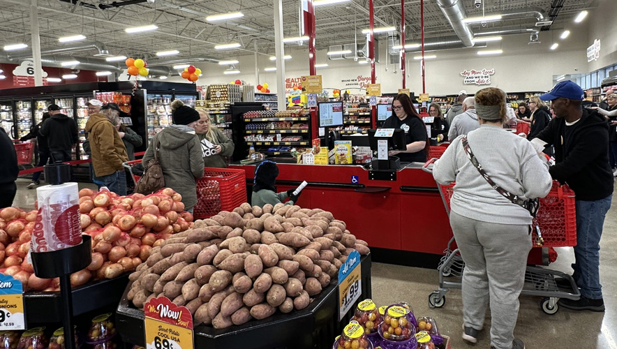 Ünlü market zinciri 12 mağazasını daha kapattı: Toplam sayı 40'a ulaştı