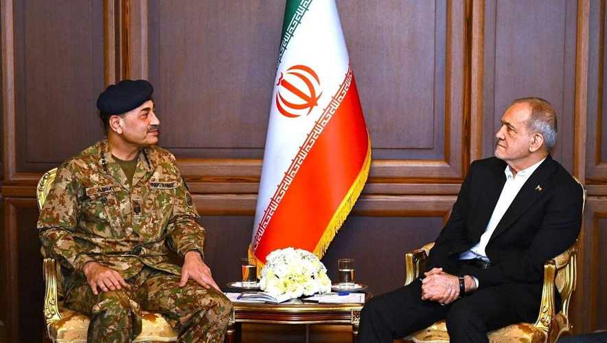 Pakistan Genelkurmay Başkanı Tahran’a gidiyor: İran ile kritik görüşme