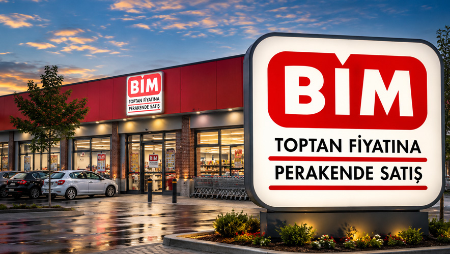 BİM'den 8 milyar TL net kâr: 3 ayda 275 yeni mağaza açtı