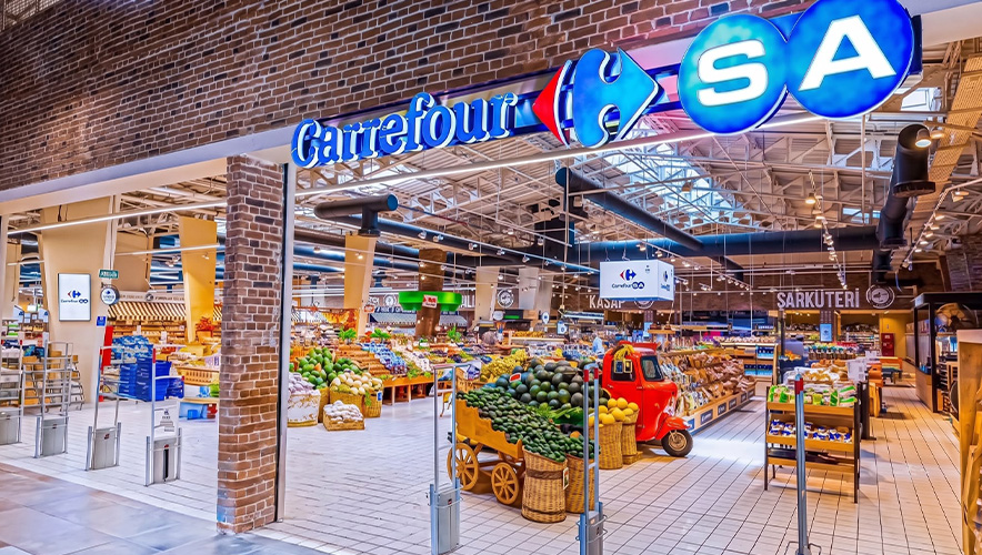 CarrefourSA el değiştirdi: İşte yeni sahibi