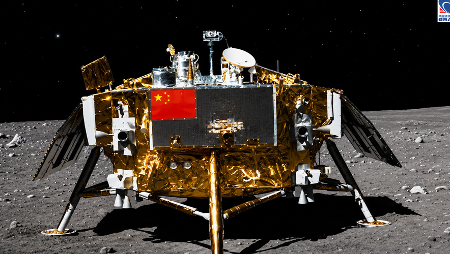 Çin Ay görevini erteledi: Chang’e-7 için yeni tarih bekleniyor