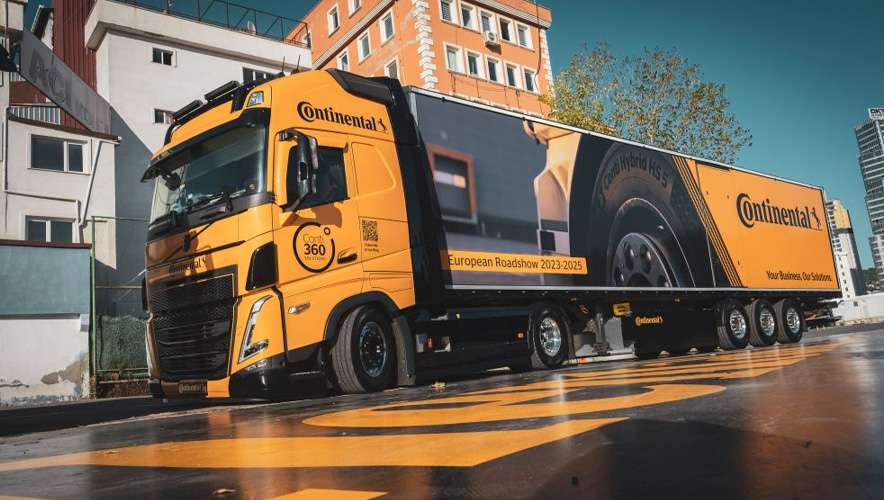 Continental'den güçlü bilanço: Kâr 570 milyon euroya çıktı