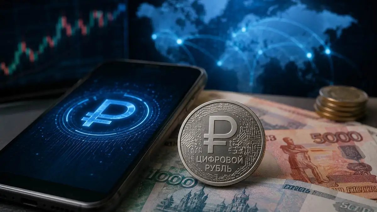 Rusya’da yeni para dönemi: Dijital ruble yarın kullanıma giriyor