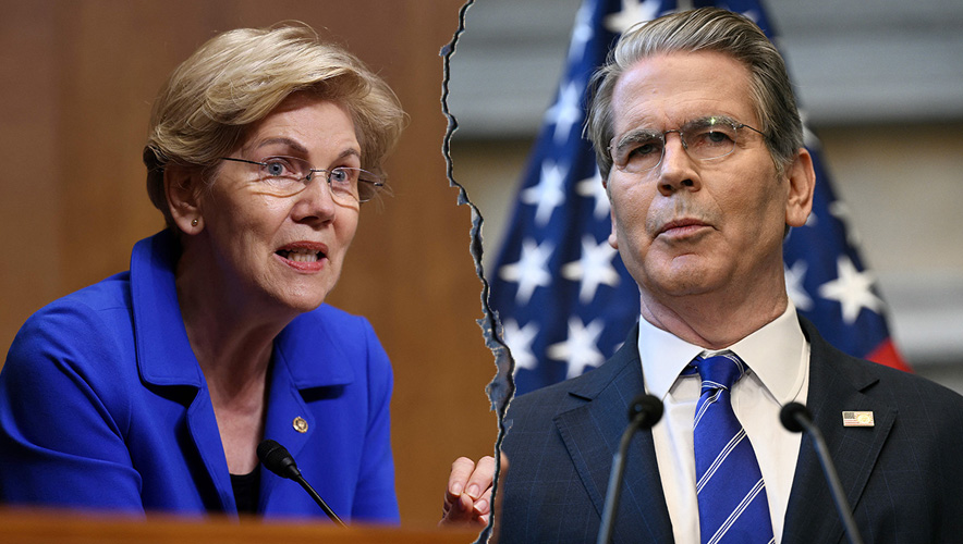 Yen müdahalesi Washington'ı karıştırdı: Warren, Bessent'ten hesap sordu