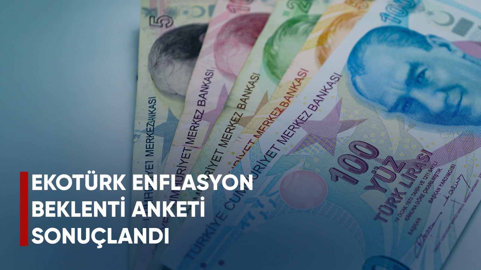 EKOTÜRK enflasyon anketi sonuçlandı