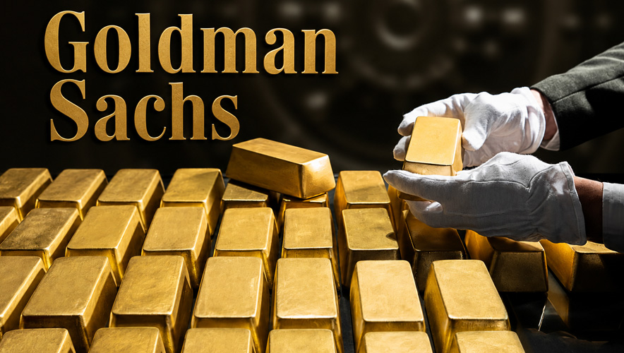 Goldman Sachs altın için uyardı: Yükseliş daha bitmedi