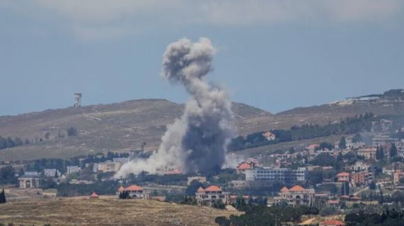 BM: İsrail, Lübnan hava sahasında 4 günde 125 ihlal gerçekleştirdi