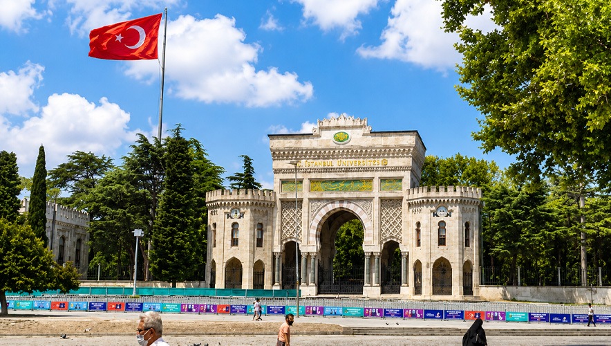 YÖK açıkladı: Devlet üniversitelerinde doluluk yüzde 99,52'ye ulaştı