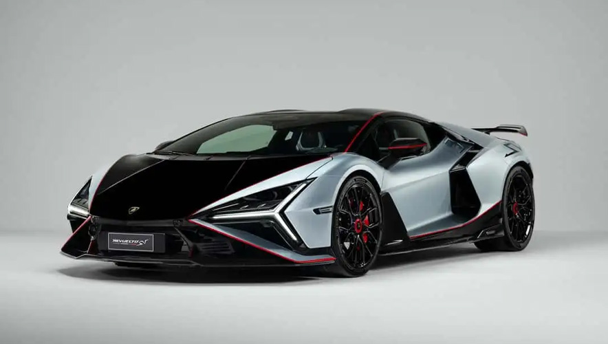 Lamborghini'den 1.050 beygirlik Revuelto SV: Yalnızca 1.963 adet üretilecek