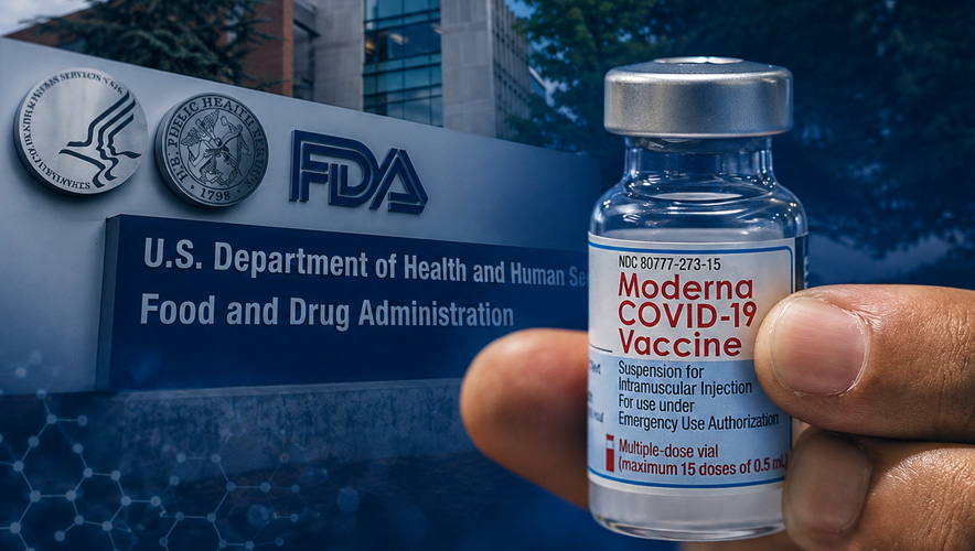 Moderna'nın mRNA tabanlı grip aşısına FDA onayı çıktı