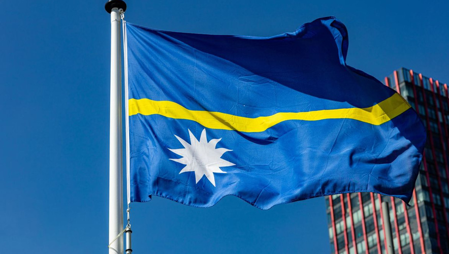 Dünyanın en küçük ülkelerinden biri adını değiştirdi: Nauru artık Naoero