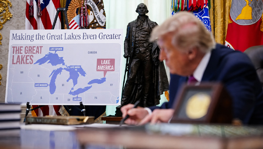 Trump, vergiden muaf dizelin kullanımını genişletmeye hazırlanıyor