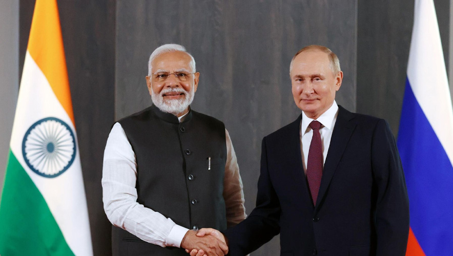 Putin ile Modi için kritik zirve: 1 Eylül’de görüşecekler