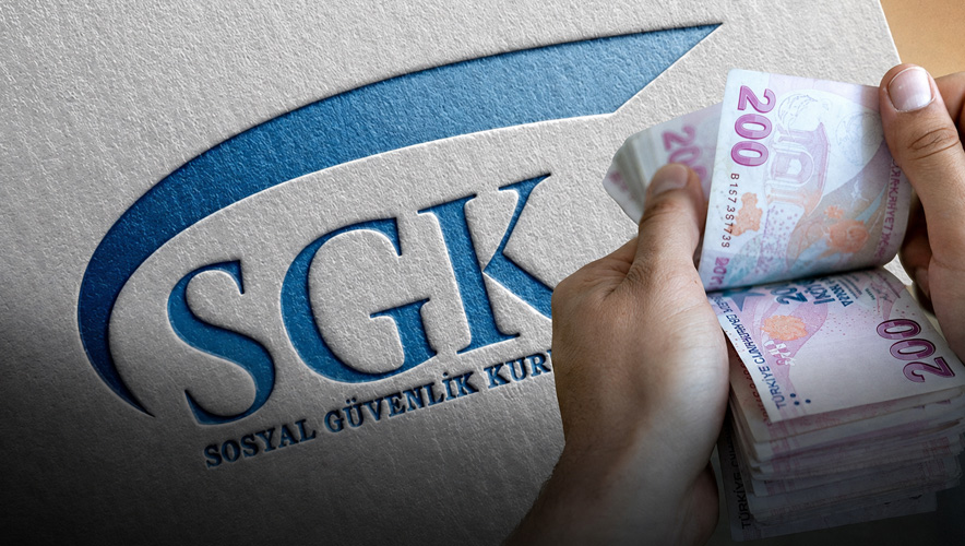 SGK borçlarına uzun vadeli ödeme fırsatı: Başvurular 31 Ağustos’ta sona erecek