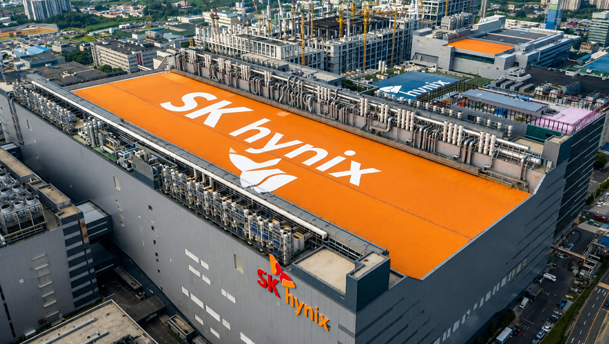 SK Hynix’ten ABD’de bir ilk için Intel ile kritik görüşme
