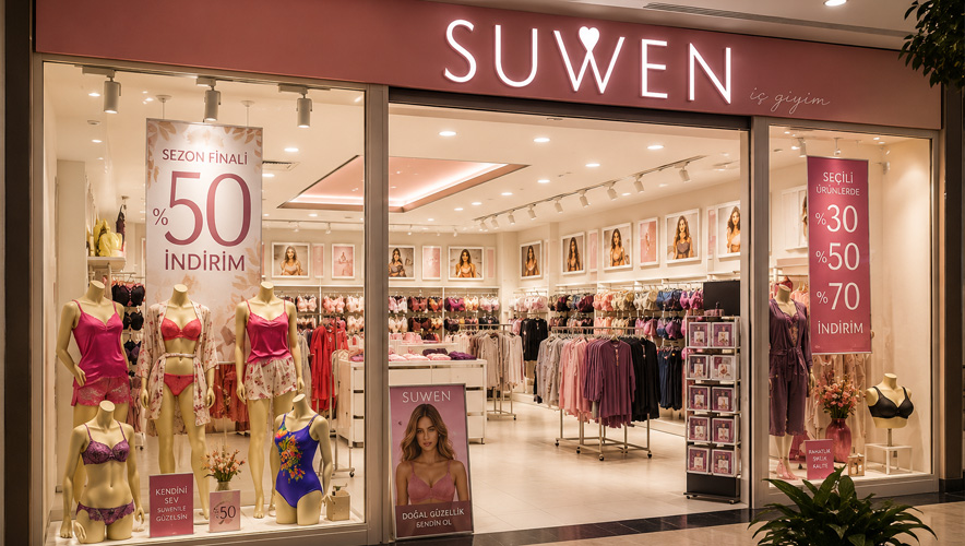 Suwen ikinci çeyrekte 122 milyon TL net kâr açıkladı
