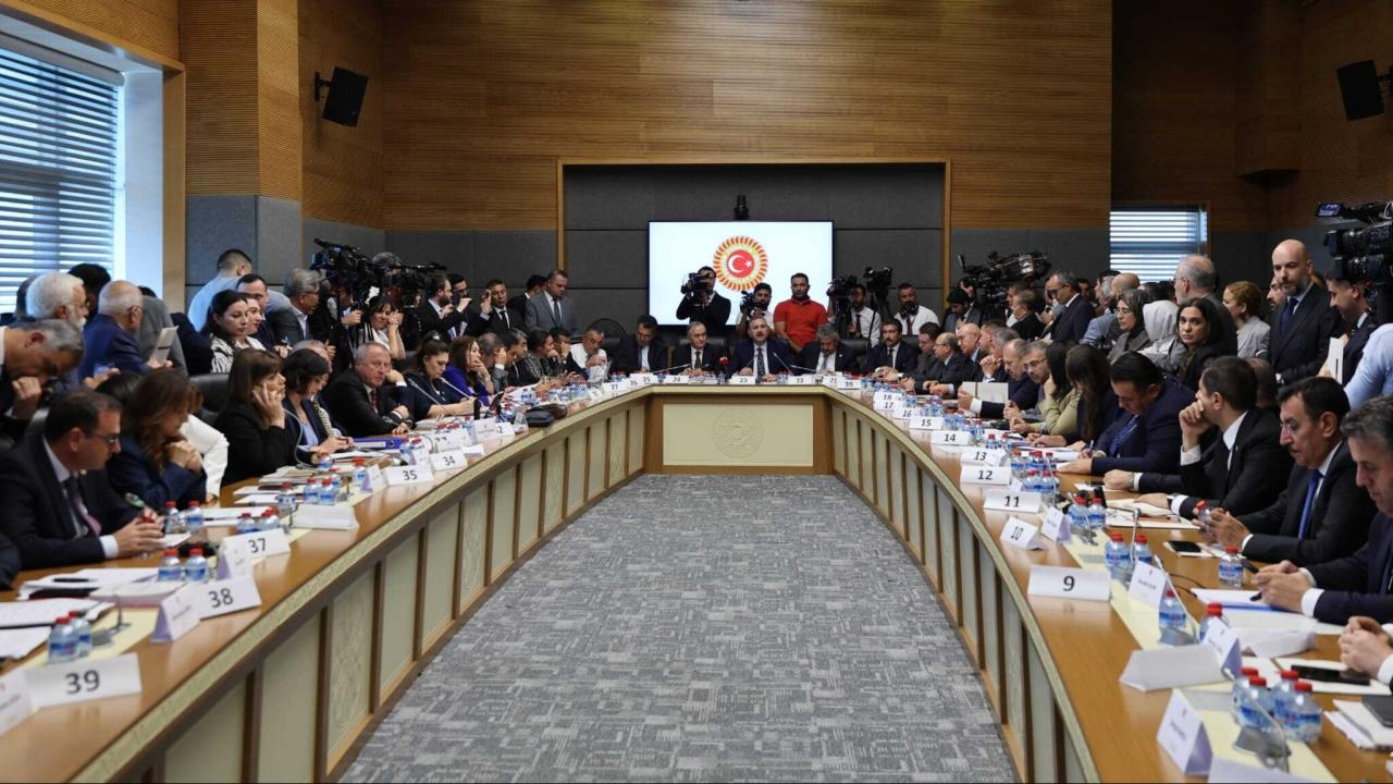 Terörsüz Türkiye yasa teklifi Komisyondan geçti