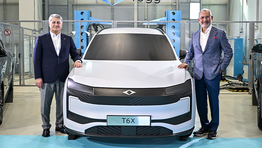 TOGG T6X haziranda geliyor: Fiyatı ve ilk teslimat tarihi açıklandı