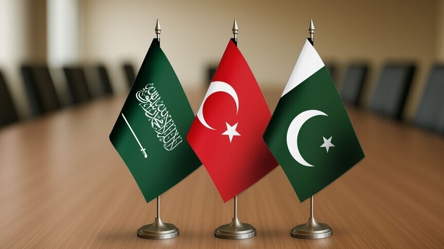 Türkiye, Suudi Arabistan ve Pakistan'dan üçlü savunma anlaşması