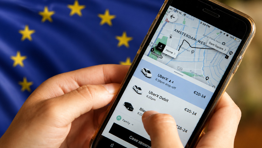 Uber’a Avrupa’dan dev fatura: Veri ihlali cezası dudak uçuklattı