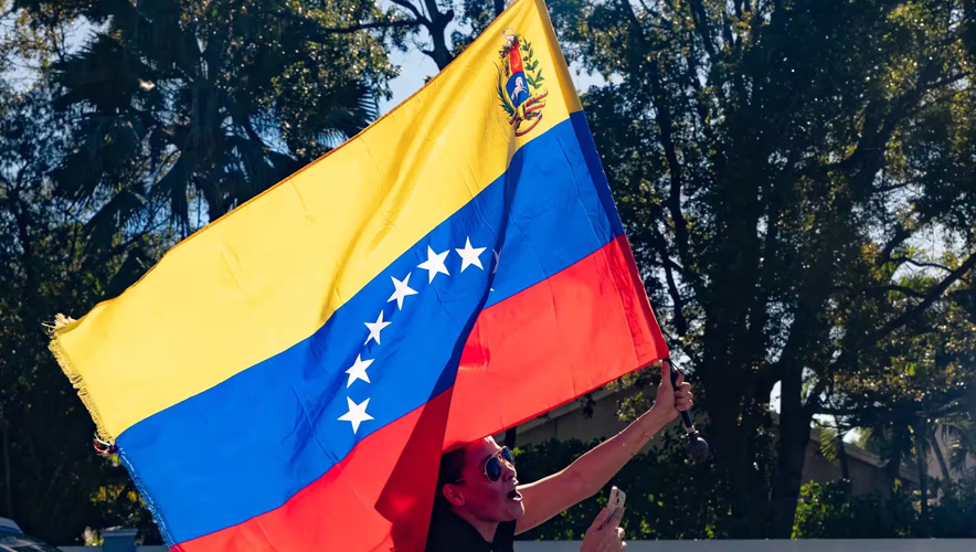 Venezuela ekonomisi ikinci çeyrekte yüzde 7,14 büyüdü