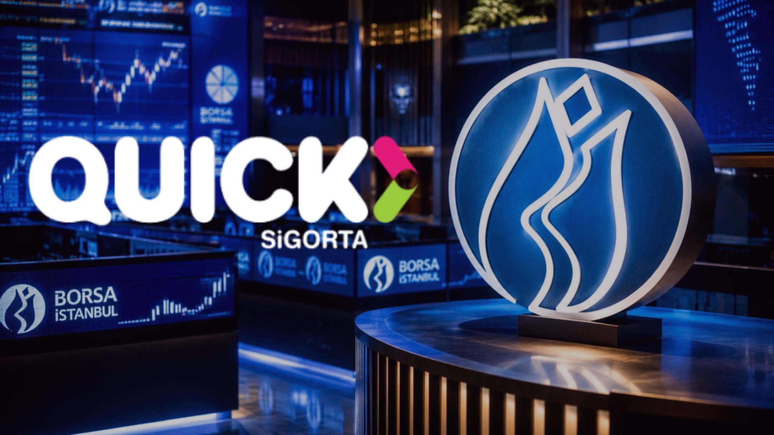 Quick Sigorta’da fiyat istikrarı işlemleri sona erdi