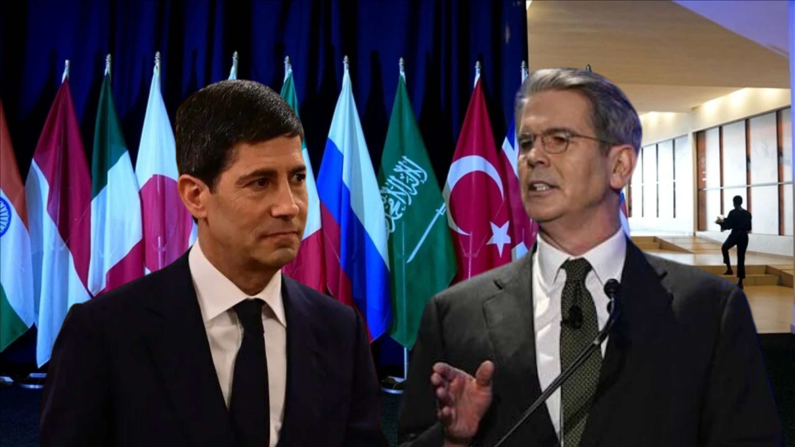 Bessent ve Warsh'tan G20'de büyüme ve yatırım vurgusu