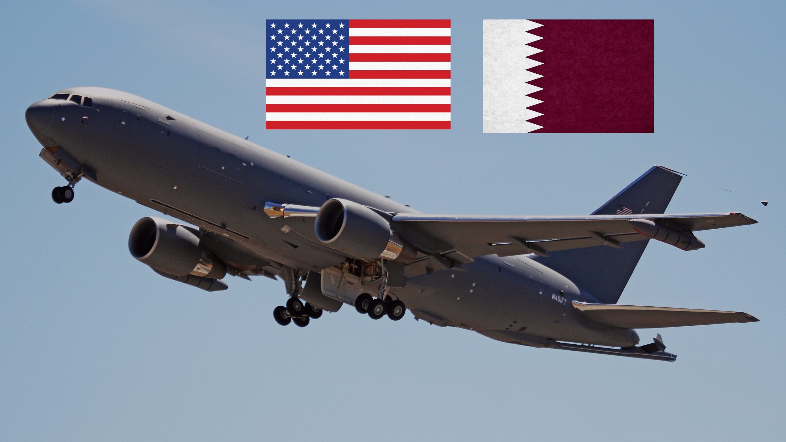 Katar’ın 4,5 milyar dolarlık KC-46A alımına ABD onayı